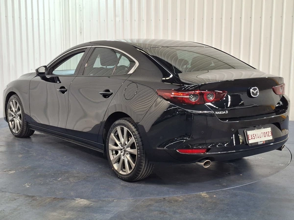 2019 Mazda 3 G25 Astina Automatic Petrol Front Wheel Drive