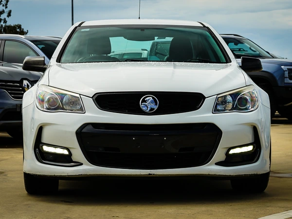 2016 Holden Commodore SV6 Automatic Petrol Rear Wheel Drive