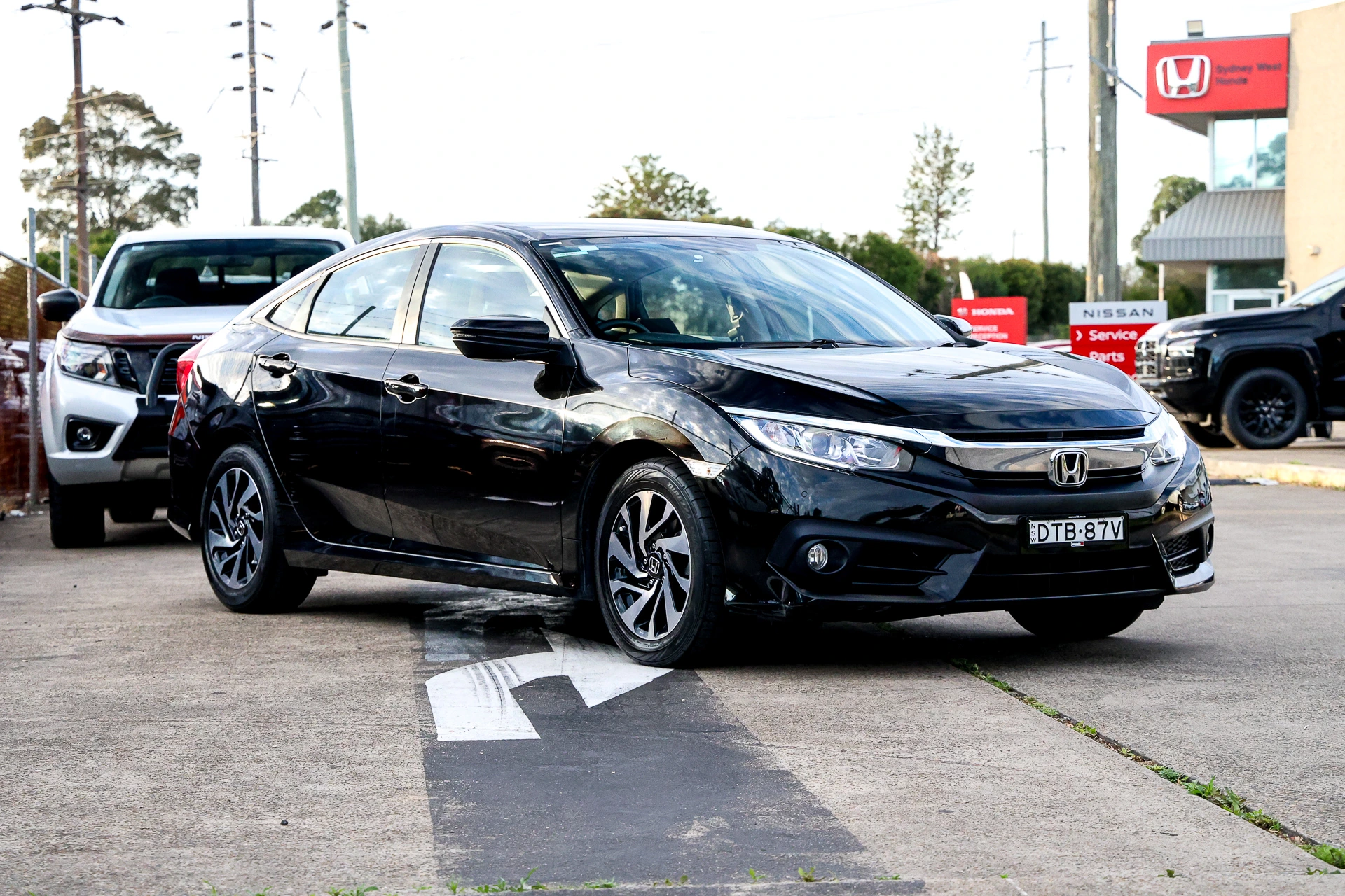 Sedan