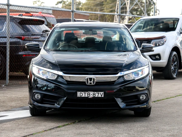 2017 Honda Civic VTi-S Automatic Petrol