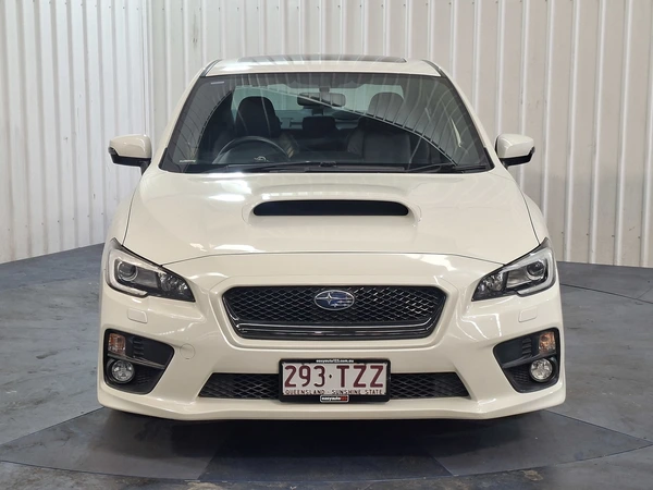 2014 Subaru Wrx Premium AWD Manual
