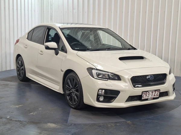 2014 Subaru Wrx Premium AWD Manual