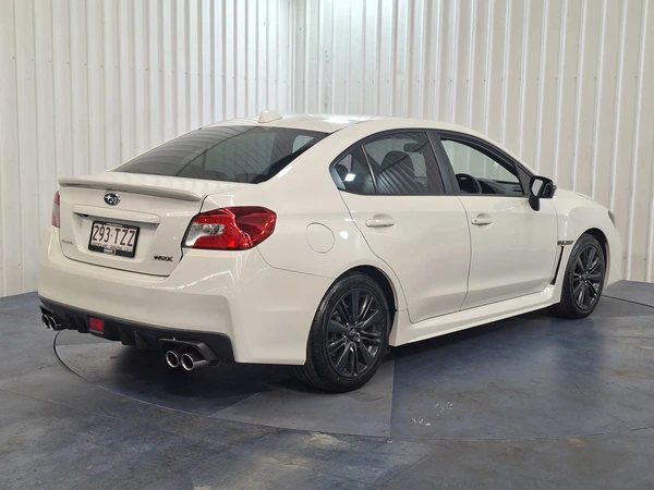 2014 Subaru Wrx Premium AWD Manual