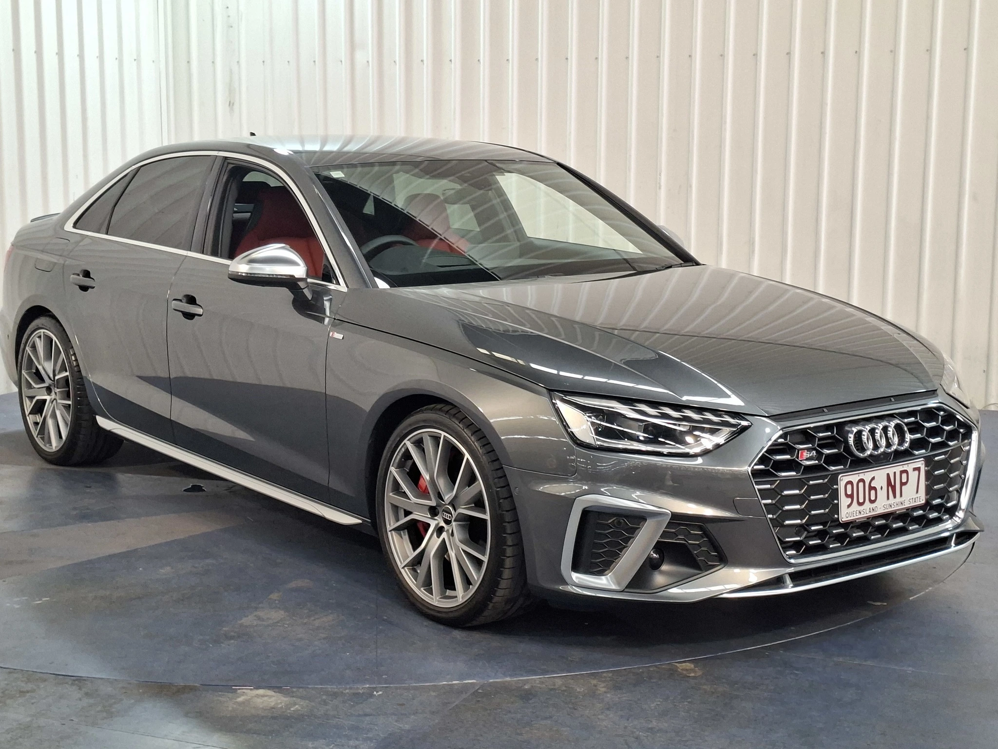 Sedan