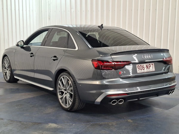 2022 Audi S4 AWD Automatic Petrol