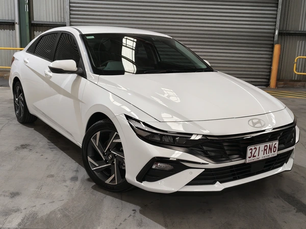 2024 Hyundai I30 Elite Automatic Petrol Front Wheel Drive