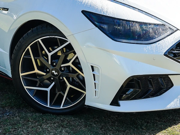 2020 Hyundai Sonata N Line Dual-Clutch (DCT) Petrol FWD