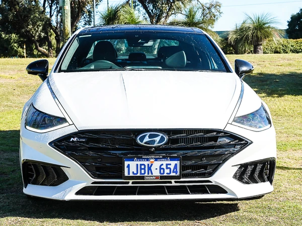 2020 Hyundai Sonata N Line Dual-Clutch (DCT) Petrol FWD