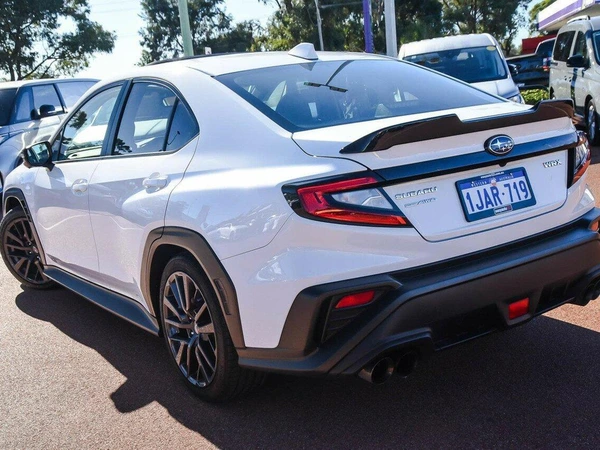 2022 Subaru Wrx RS Manual AWD