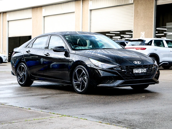 2022 Hyundai I30 N Line Premium Automatic Petrol