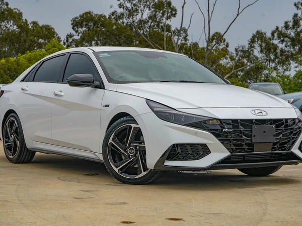 2021 Hyundai I30 N Line Premium Dual-Clutch (DCT) Front Wheel Drive