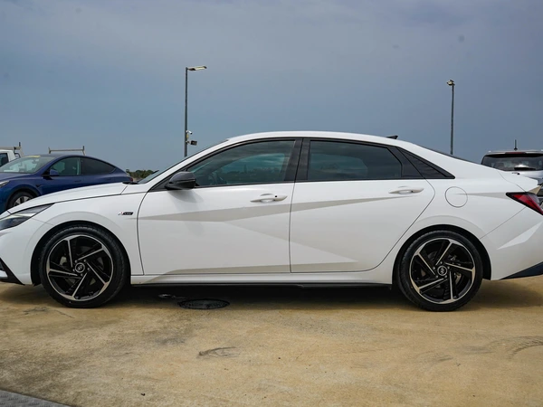 2021 Hyundai I30 N Line Premium Dual-Clutch (DCT) Front Wheel Drive