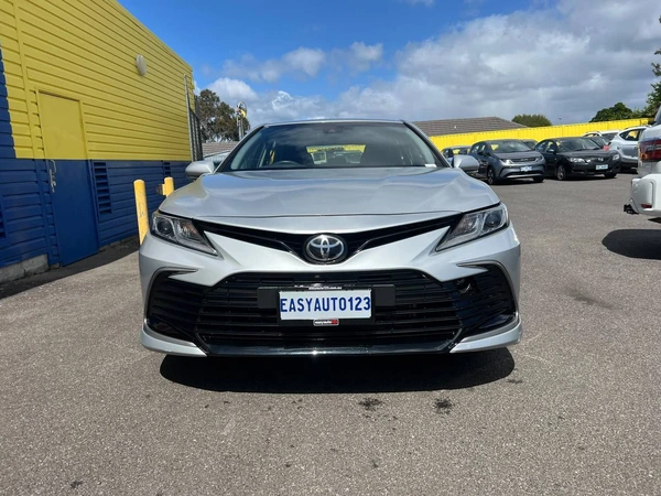 2022 Toyota Camry Ascent Automatic Petrol 2.5L Hybrid CVT Sedan