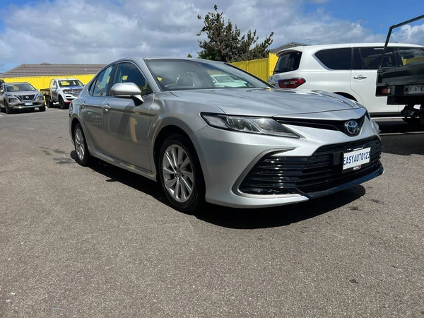 2022 Toyota Camry Ascent Automatic Petrol 2.5L Hybrid CVT Sedan