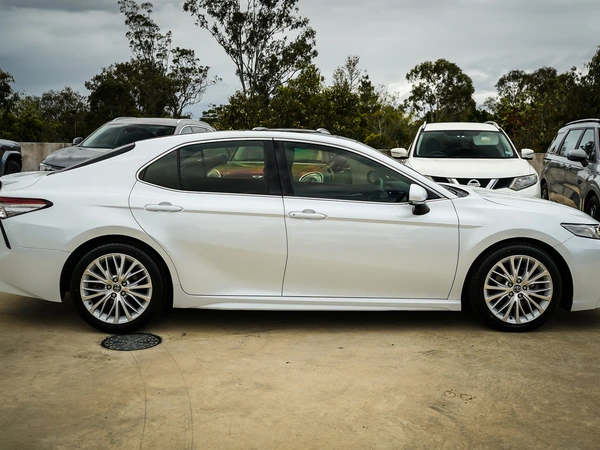 2019 Toyota Camry SL Automatic Petrol