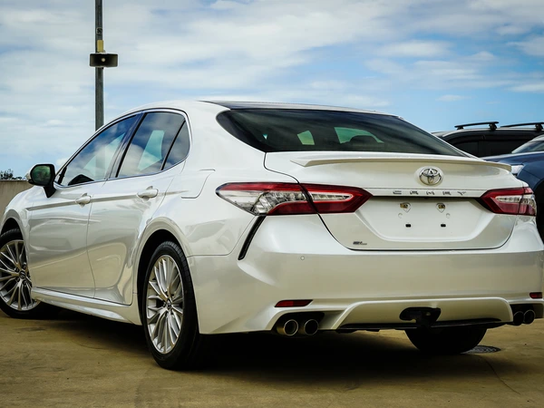 2019 Toyota Camry SL Automatic Petrol