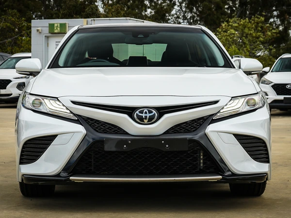 2019 Toyota Camry SL Automatic Petrol