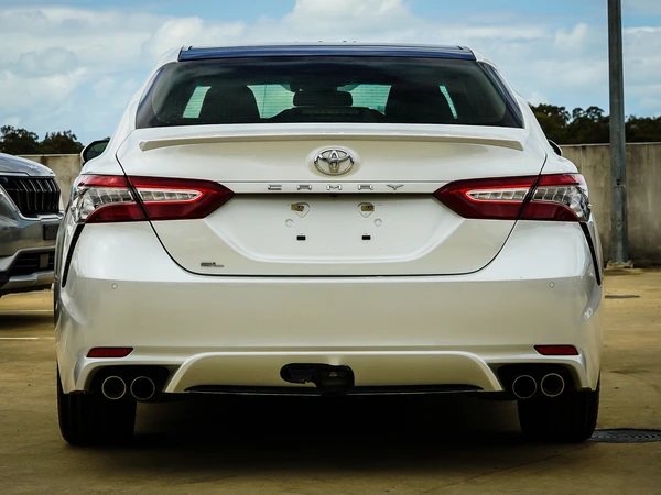 2019 Toyota Camry SL Automatic Petrol