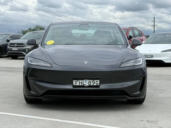 2024 Tesla Model 3 Performance AWD Electric Automatic