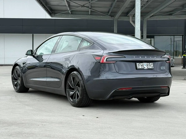 2024 Tesla Model 3 Performance AWD Electric Automatic