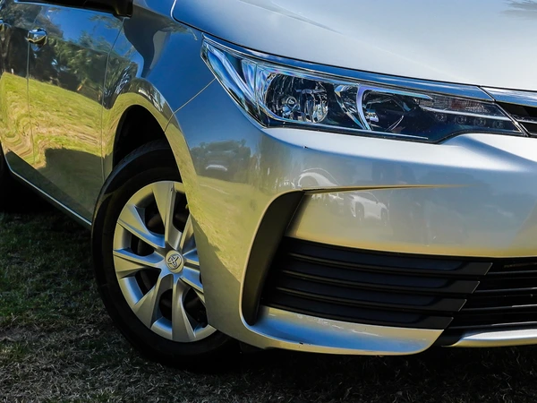 2019 Toyota Corolla Ascent Automatic Petrol