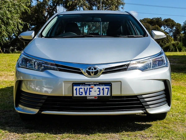 2019 Toyota Corolla Ascent Automatic Petrol