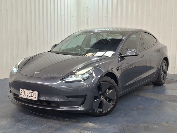 2022 Tesla Model 3 Rear-Wheel Drive Electric Automatic