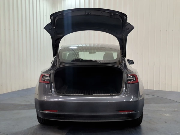 2022 Tesla Model 3 Rear-Wheel Drive Electric Automatic