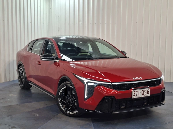 2025 Kia K4 GT-Line Automatic Petrol