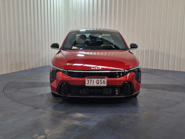 2025 Kia K4 GT-Line Automatic Petrol