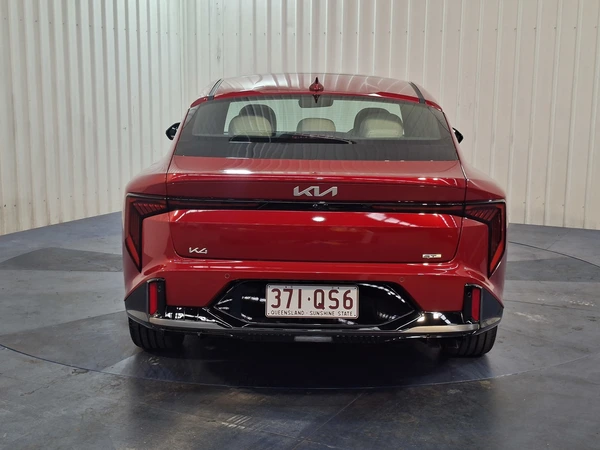 2025 Kia K4 GT-Line Automatic Petrol