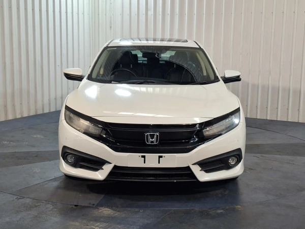 2017 Honda Civic RS Automatic Petrol Front Wheel Drive