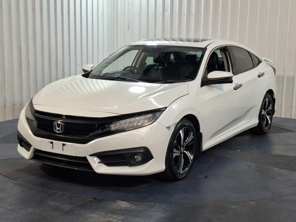 2017 Honda Civic RS Automatic Petrol Front Wheel Drive