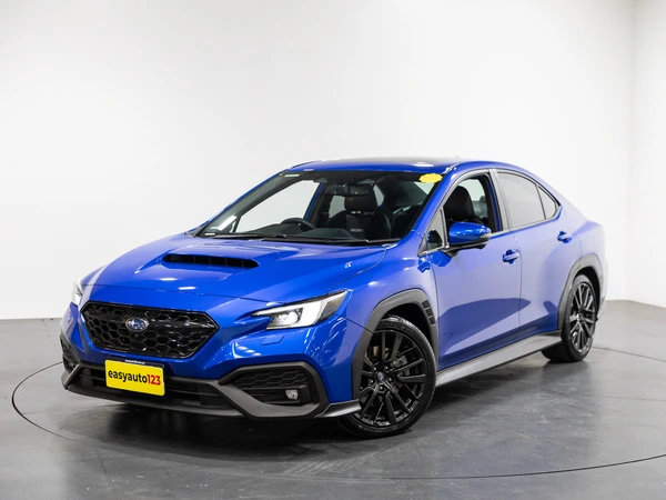 2025 Subaru WRX tS AWD Automatic