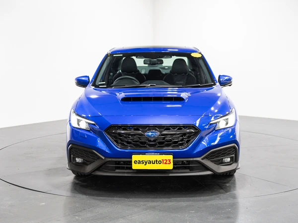2025 Subaru WRX tS AWD Automatic