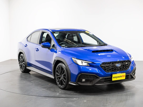 2025 Subaru WRX tS AWD Automatic