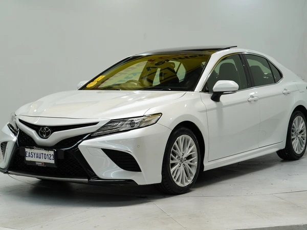2017 Toyota Camry SL Automatic Petrol