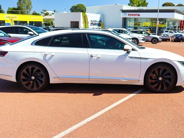 2018 Volkswagen Arteon 206TSI R-Line Petrol Sports Automatic AWD