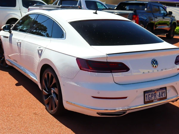 2018 Volkswagen Arteon 206TSI R-Line Petrol Sports Automatic AWD