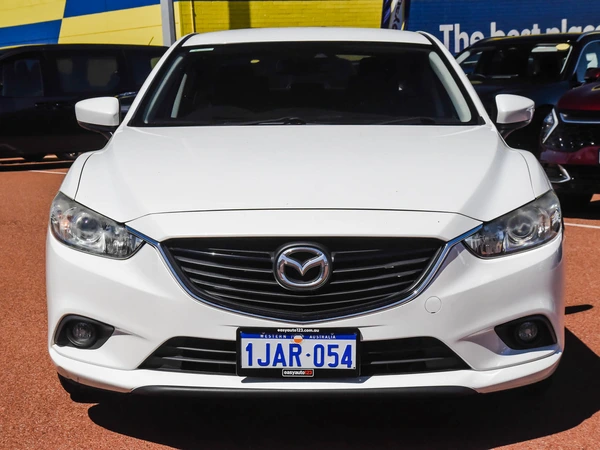 2017 Mazda 6 Sport Automatic Petrol