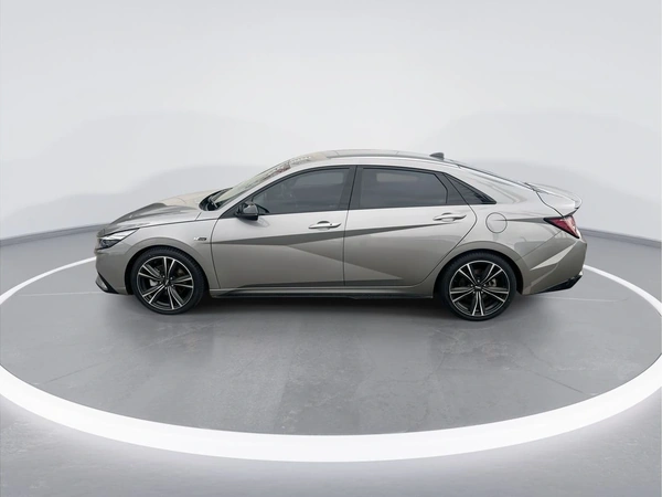 2020 Hyundai i30 N Line CN7.V1 Automatic Petrol