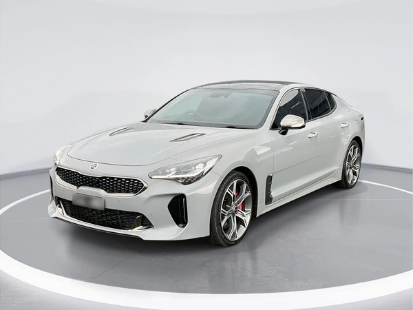 2019 Kia Stinger GT CK Petrol Automatic RWD