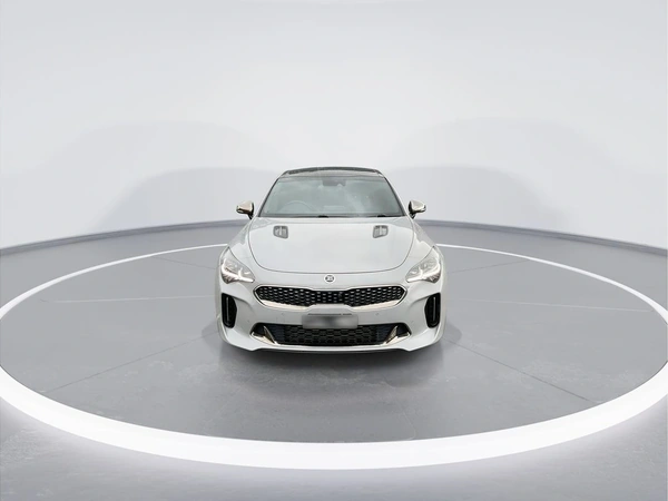 2019 Kia Stinger GT CK Petrol Automatic RWD