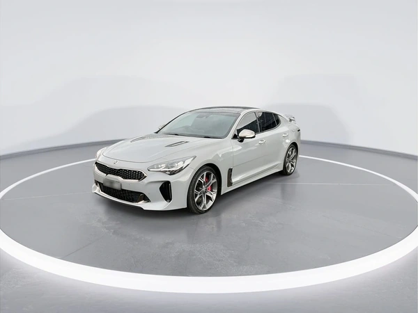 2019 Kia Stinger GT CK Petrol Automatic RWD