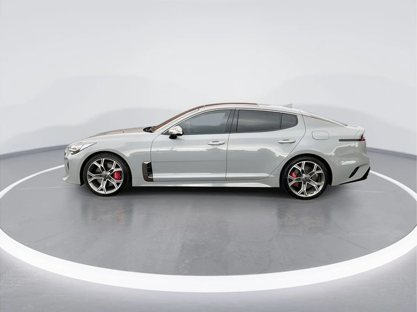 2019 Kia Stinger GT CK Petrol Automatic RWD