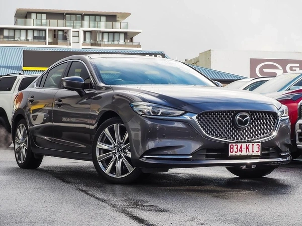 2021 Mazda 6 Atenza GL Series Automatic Petrol
