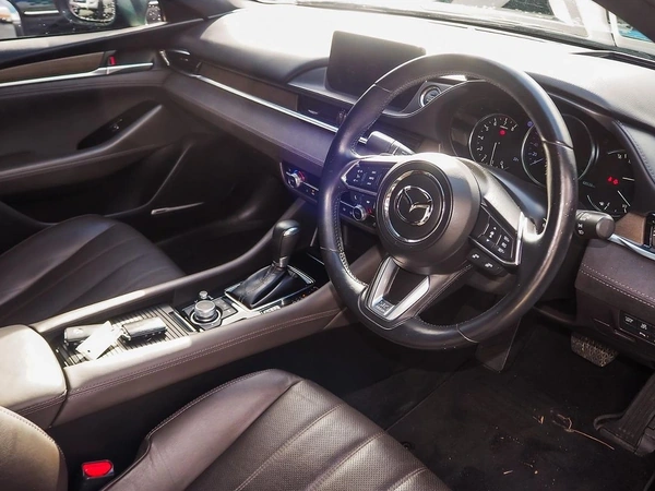 2021 Mazda 6 Atenza GL Series Automatic Petrol