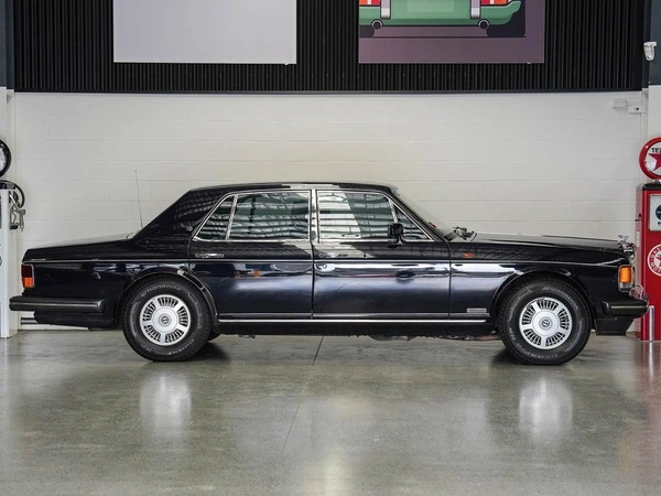 1989 Bentley Mulsanne S Automatic Petrol RWD