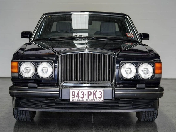 1989 Bentley Mulsanne S Automatic Petrol RWD