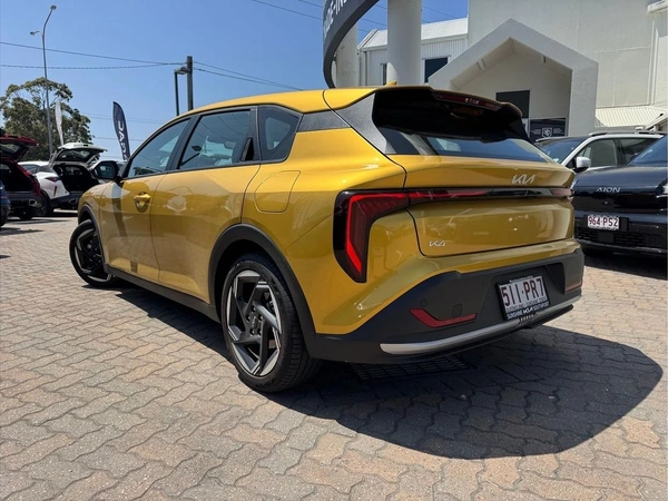 2025 Kia K4 Sport+ CL4m Automatic Petrol